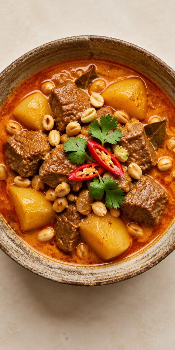 Massaman Curry