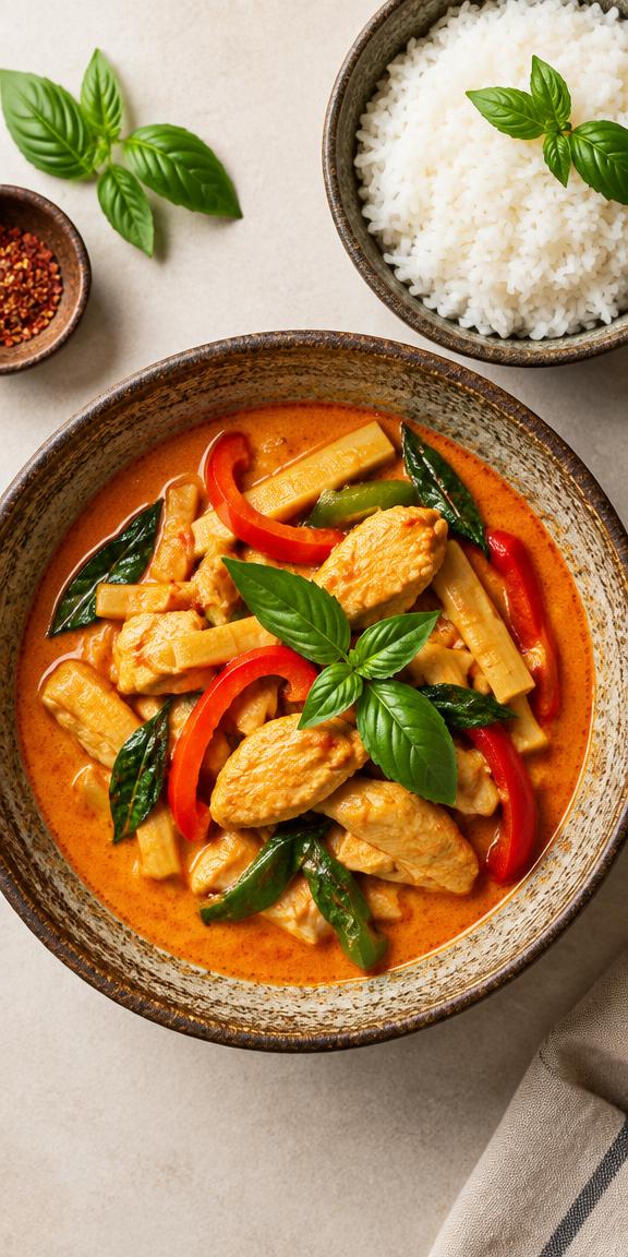 Red Curry